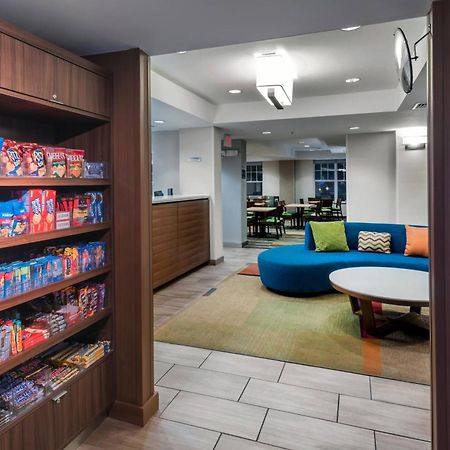 Fairfield Inn Kansas City Downtown/Union Hill Eksteriør bilde
