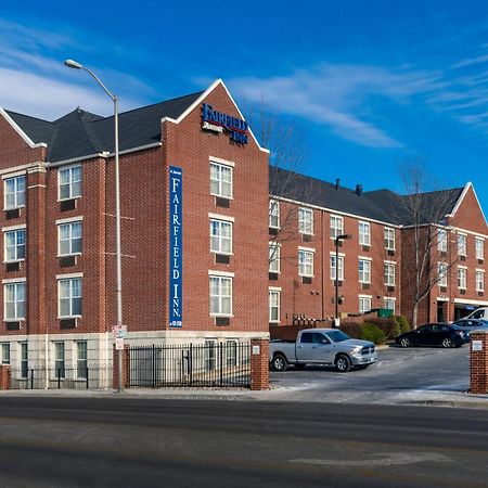 Fairfield Inn Kansas City Downtown/Union Hill Eksteriør bilde