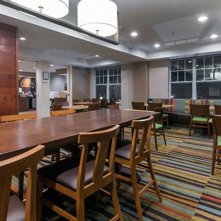 Fairfield Inn Kansas City Downtown/Union Hill Eksteriør bilde