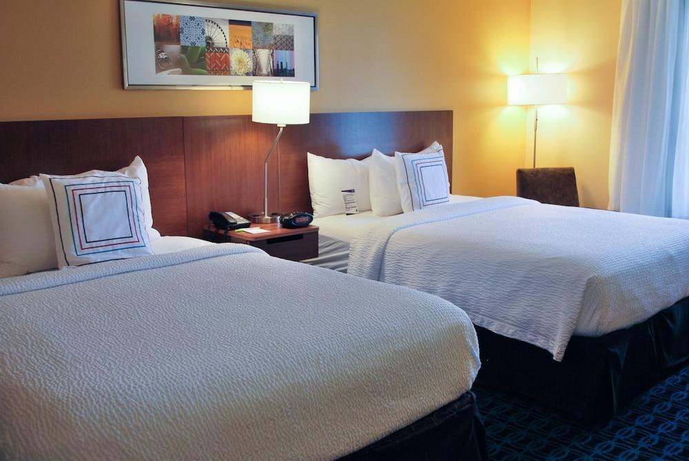 Fairfield Inn Kansas City Downtown/Union Hill Eksteriør bilde
