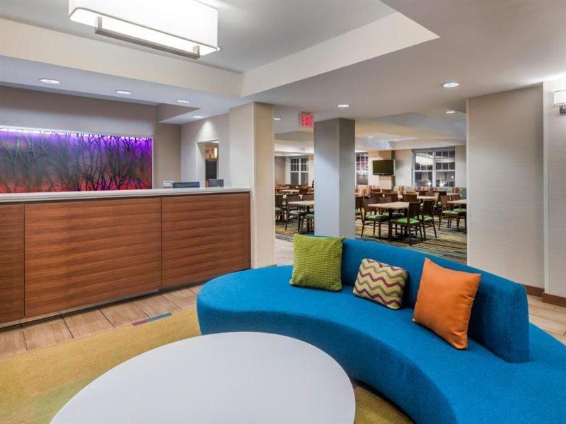 Fairfield Inn Kansas City Downtown/Union Hill Eksteriør bilde
