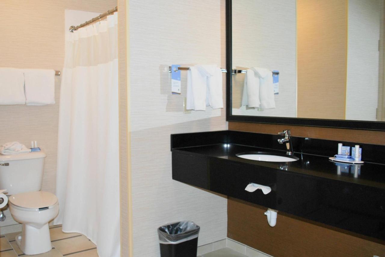 Fairfield Inn Kansas City Downtown/Union Hill Eksteriør bilde
