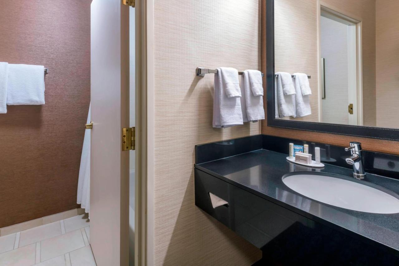 Fairfield Inn Kansas City Downtown/Union Hill Eksteriør bilde