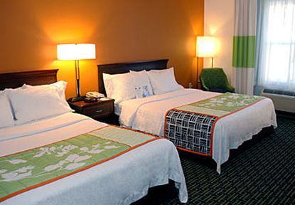 Fairfield Inn Kansas City Downtown/Union Hill Rom bilde