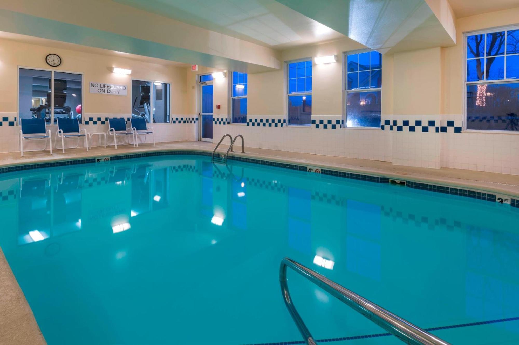 Fairfield Inn Kansas City Downtown/Union Hill Eksteriør bilde