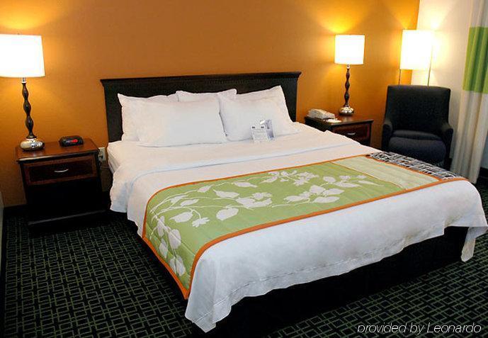 Fairfield Inn Kansas City Downtown/Union Hill Rom bilde