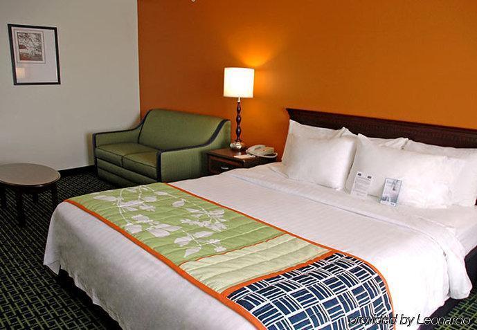 Fairfield Inn Kansas City Downtown/Union Hill Rom bilde