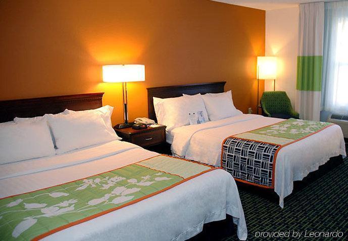 Fairfield Inn Kansas City Downtown/Union Hill Eksteriør bilde