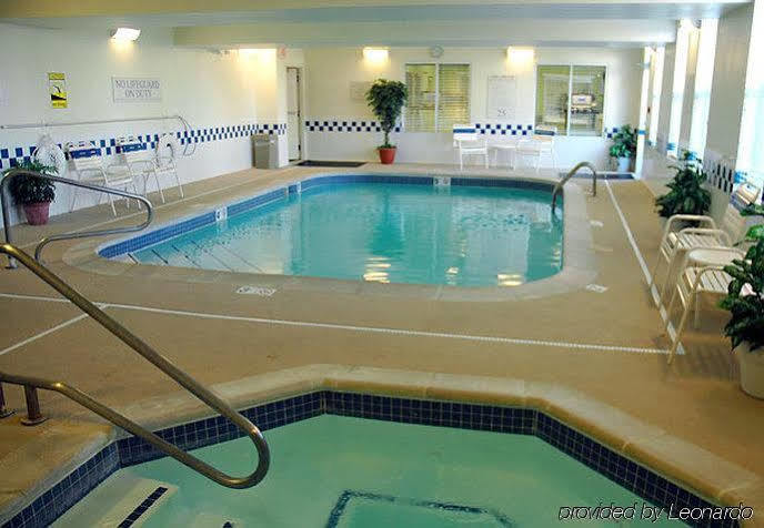 Fairfield Inn Kansas City Downtown/Union Hill Eksteriør bilde