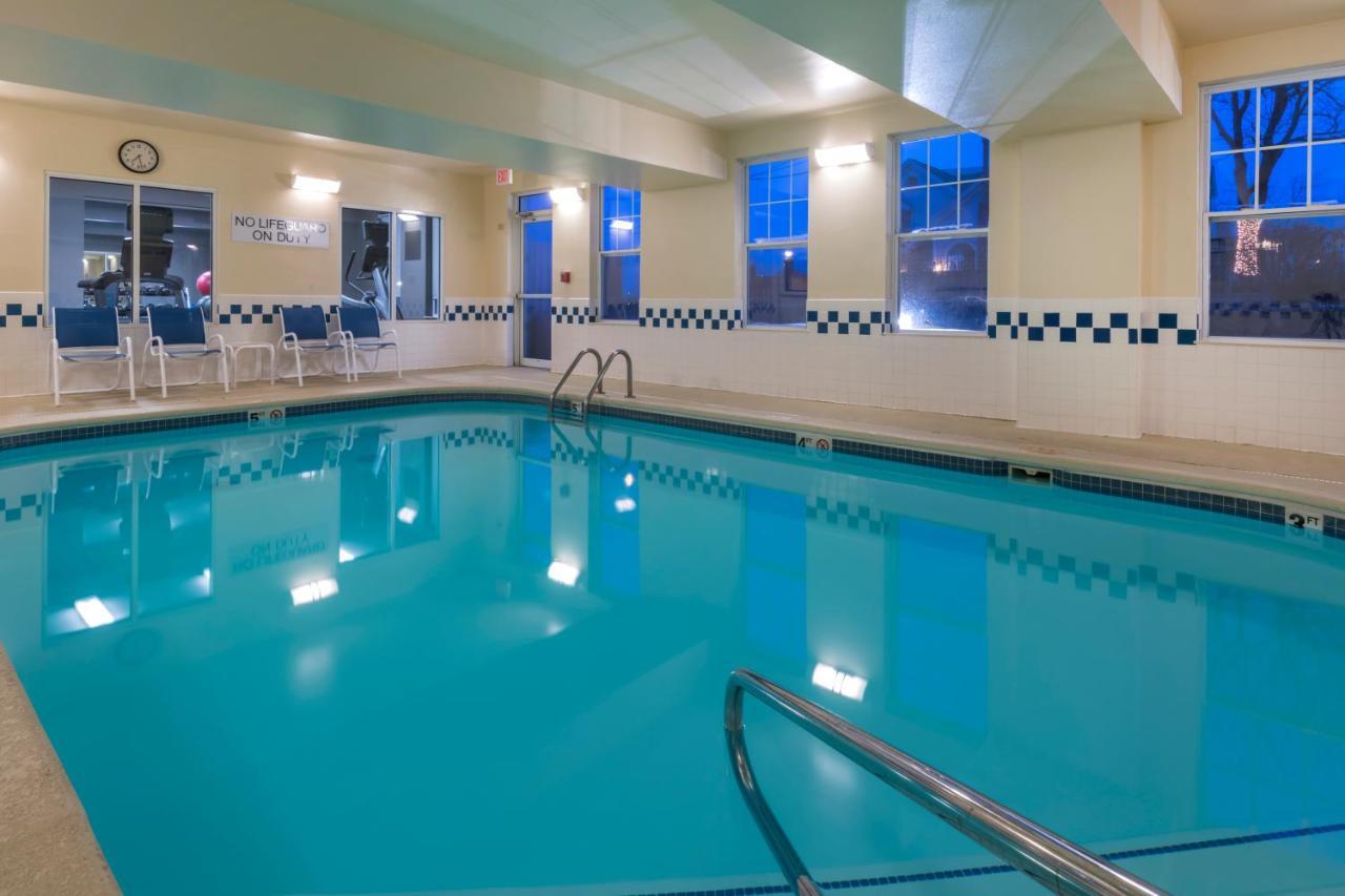 Fairfield Inn Kansas City Downtown/Union Hill Eksteriør bilde